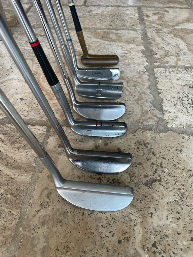 Blade putters - photo 2