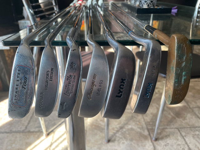 Blade putters - photo 3
