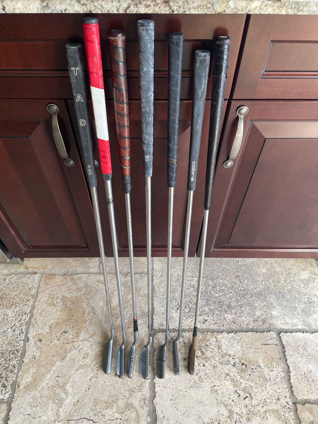 Blade putters - photo 4