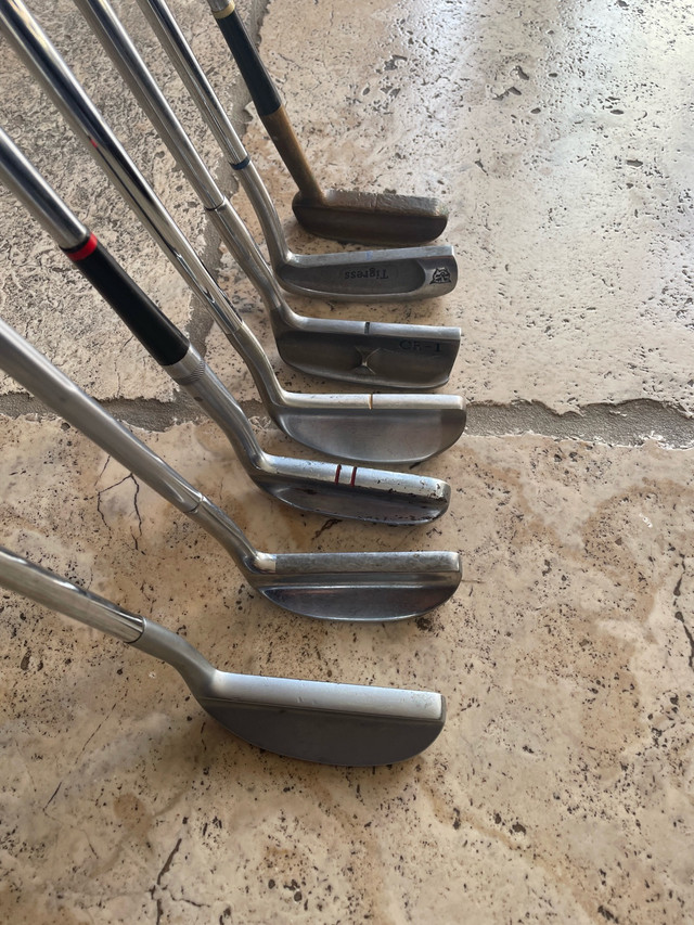 Blade putters - photo 5