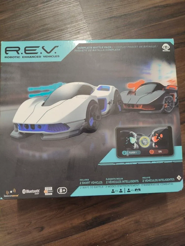 Woowee REV thumbnail