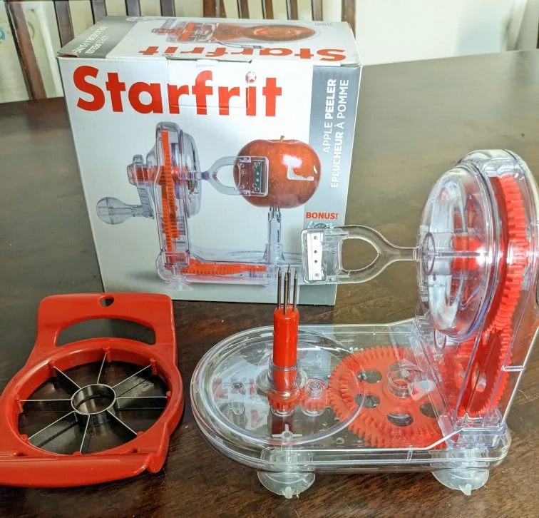 Apple Peeler thumbnail