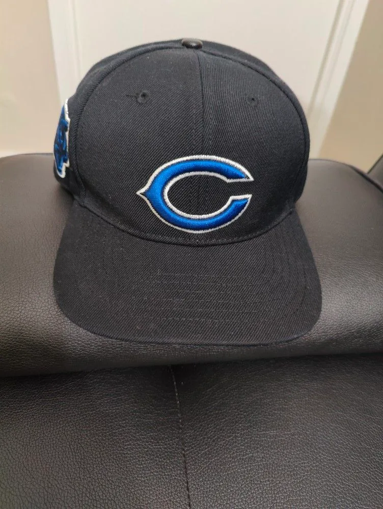 Chicago Bears Cap thumbnail