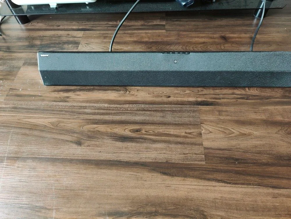 Sony Bluetooth Sound Bar thumbnail