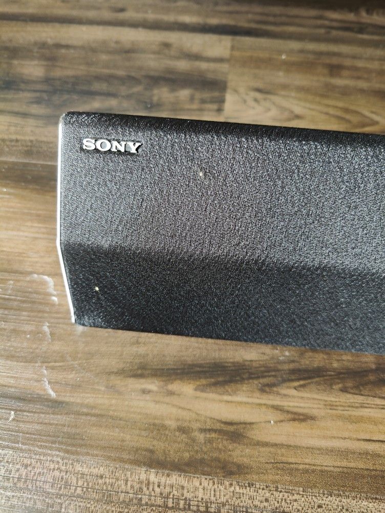 Sony Bluetooth Sound Bar - photo 2