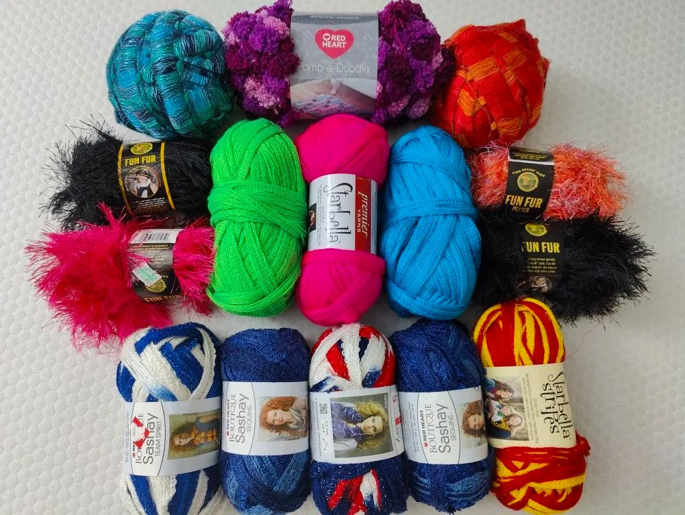 Variety Yarns thumbnail