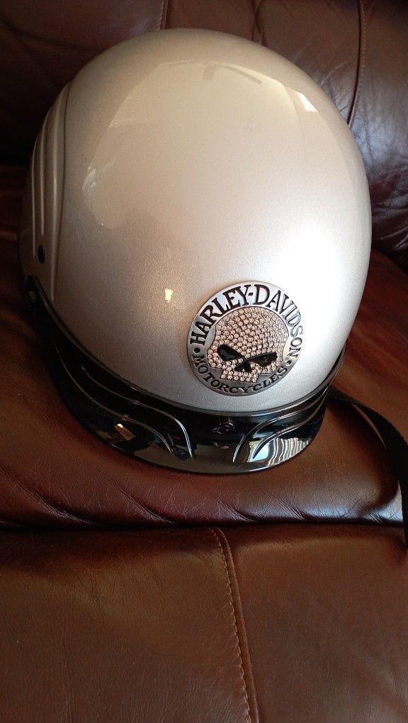 Harley Davidson Helmet - photo 2