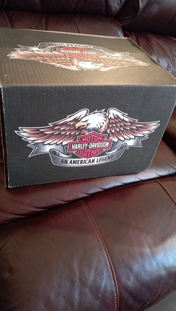 Harley Davidson Helmet - photo 4