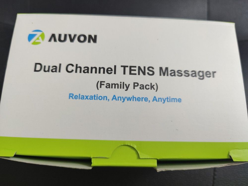 TENS Massager And Muscle Stimulator