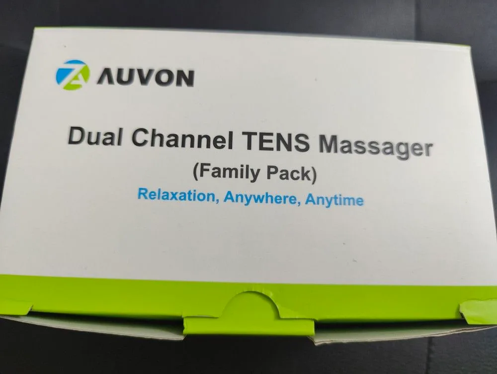 TENS Massager And Muscle Stimulator thumbnail