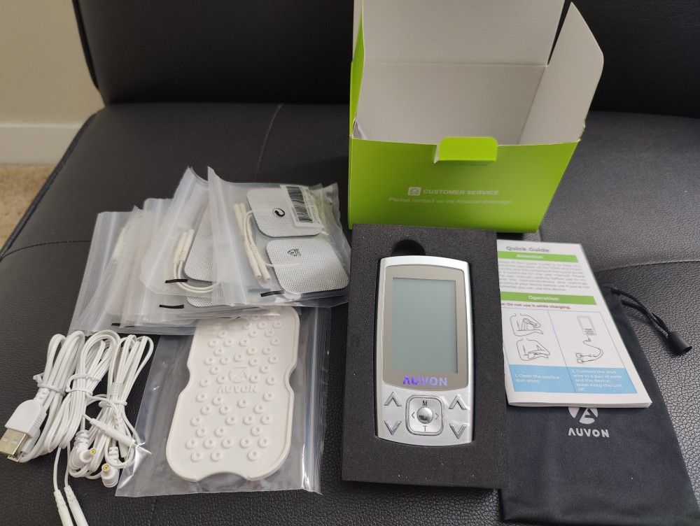 TENS Massager And Muscle Stimulator - photo 2