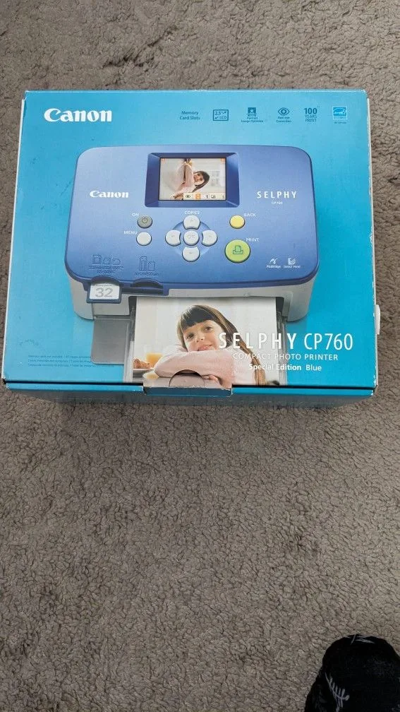 All For $40 (Printer, Camera, Bulb) thumbnail