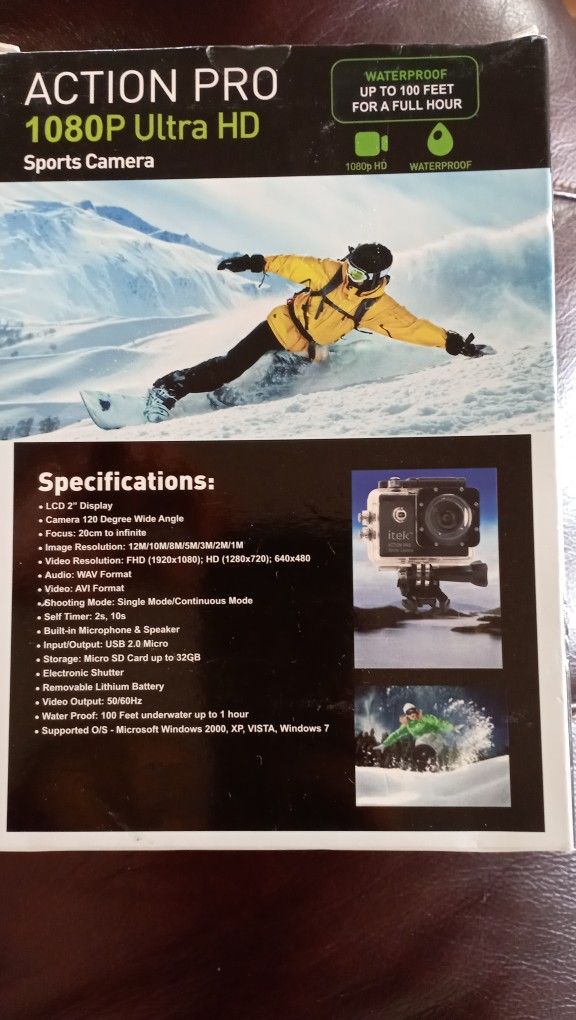 All For $40 (Printer, Camera, Bulb) - photo 4