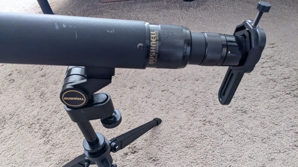 Bushnell Telescope with Tripod - photo 2