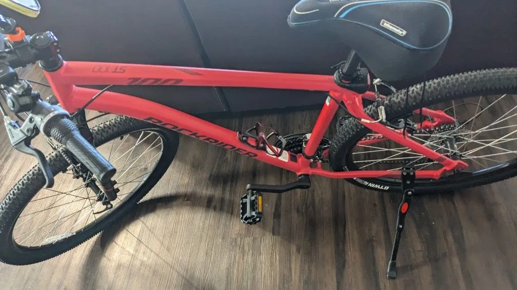 Rockrider ST 100 Bike thumbnail