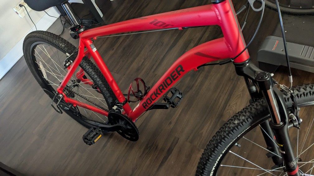 Rockrider ST 100 Bike - photo 2