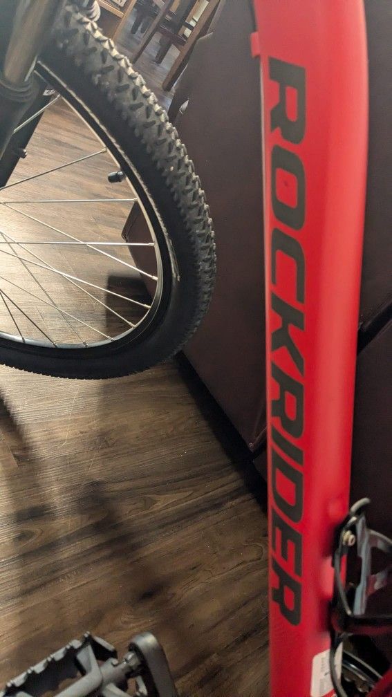 Rockrider ST 100 Bike - photo 3