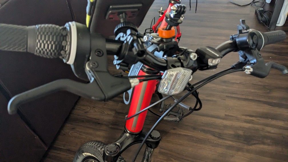 Rockrider ST 100 Bike - photo 4