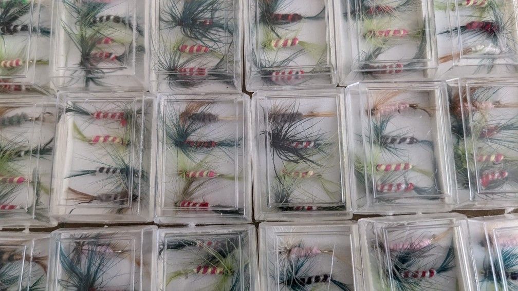 Fly Fishing Flies