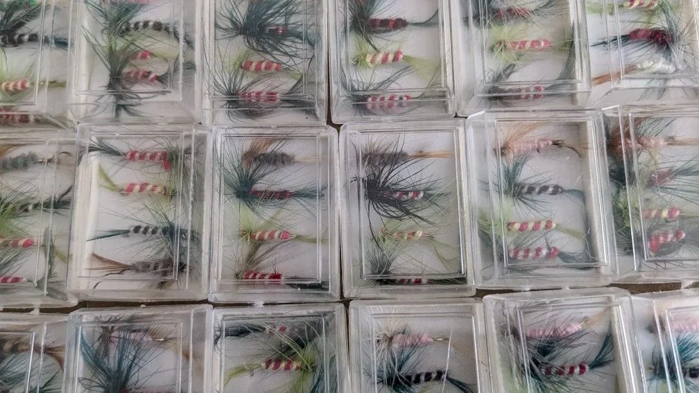 Fly Fishing Flies thumbnail