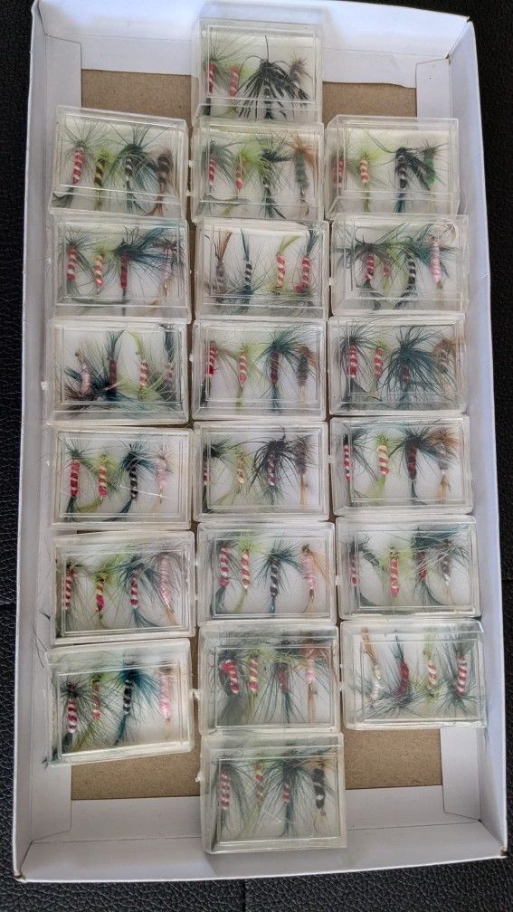 Fly Fishing Flies - photo 3