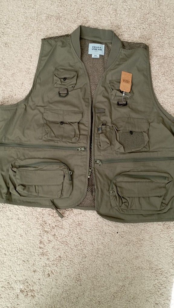 Angler's/Fishing Jacket - photo 2
