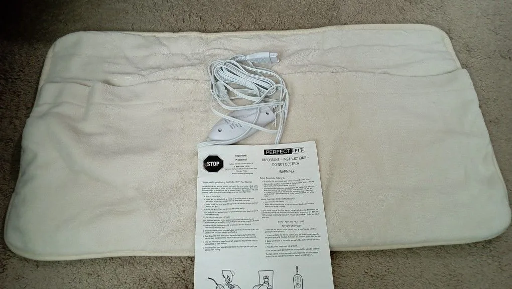 Electric Leg Warmer By Serta thumbnail