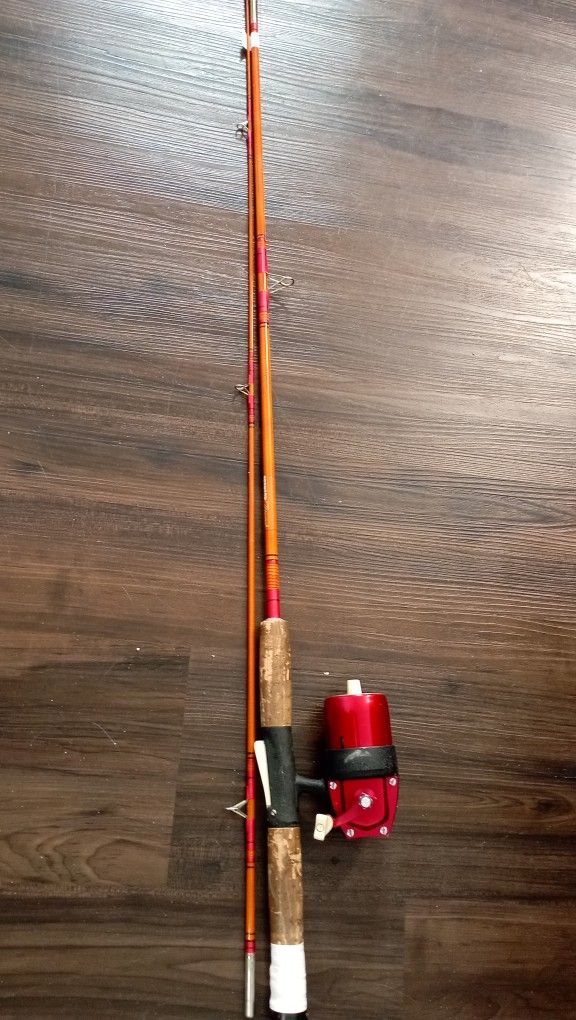 Bronson Professional Rod