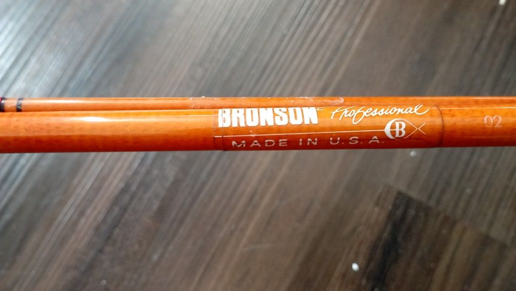Bronson Professional Rod - photo 2