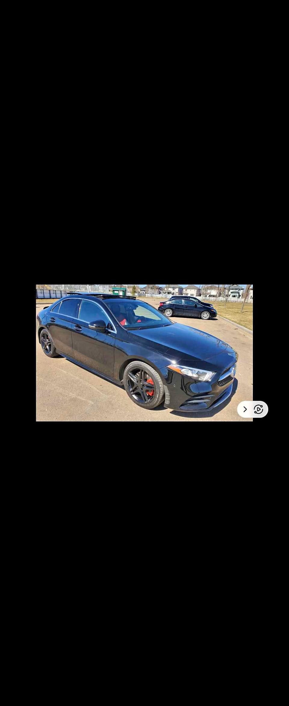 2019 Mercedes A220 AMG Package, 60000 km, Warranty