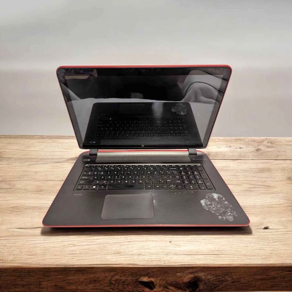HP Pavilion 17TS – Touchscreen Laptop (17-Inch)