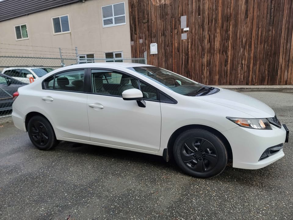 2015 Honda Civic - photo 2