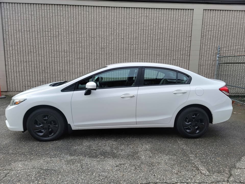 2015 Honda Civic - photo 3