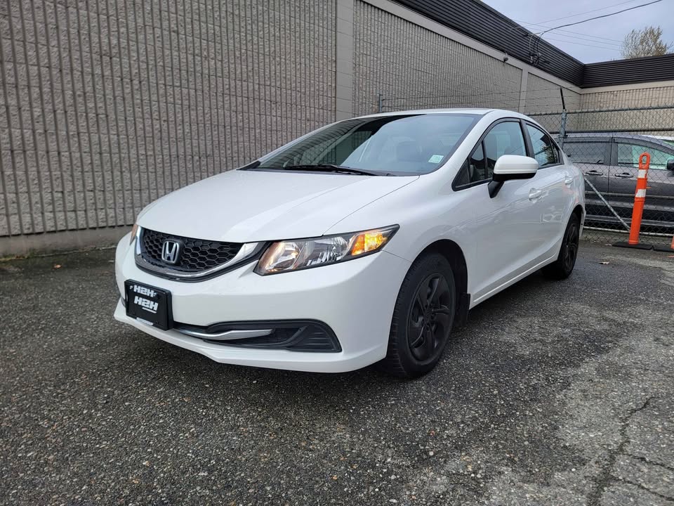 2015 Honda Civic - photo 4