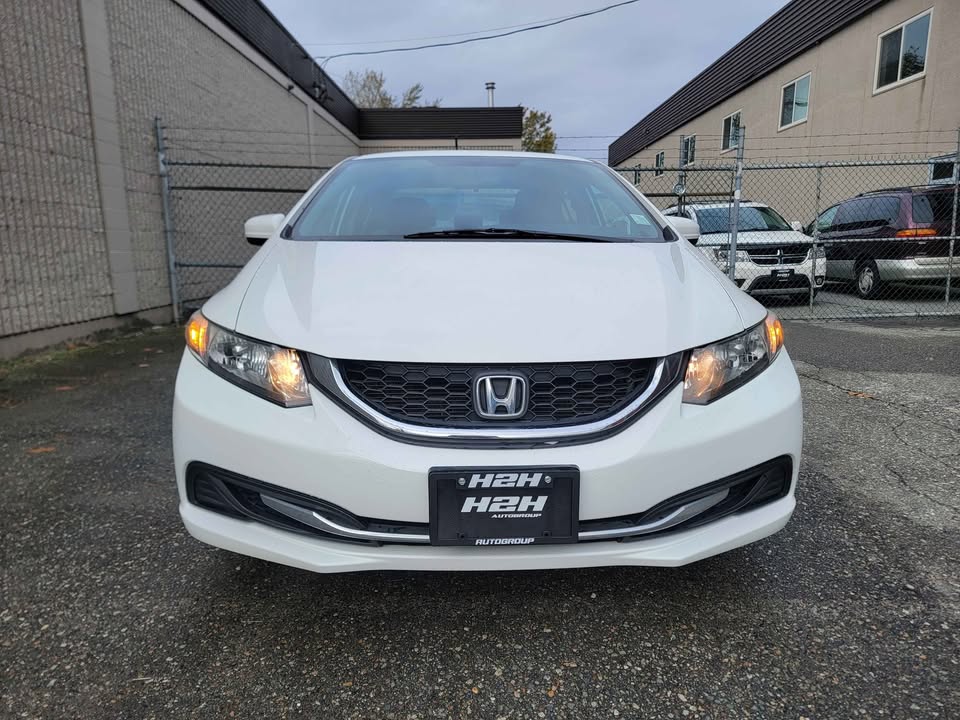 2015 Honda Civic - photo 5