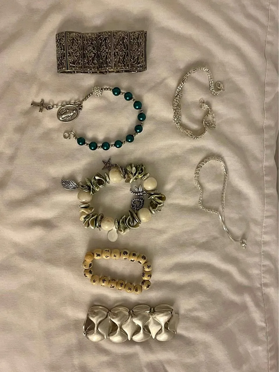 Vintage y2k bracelet thumbnail