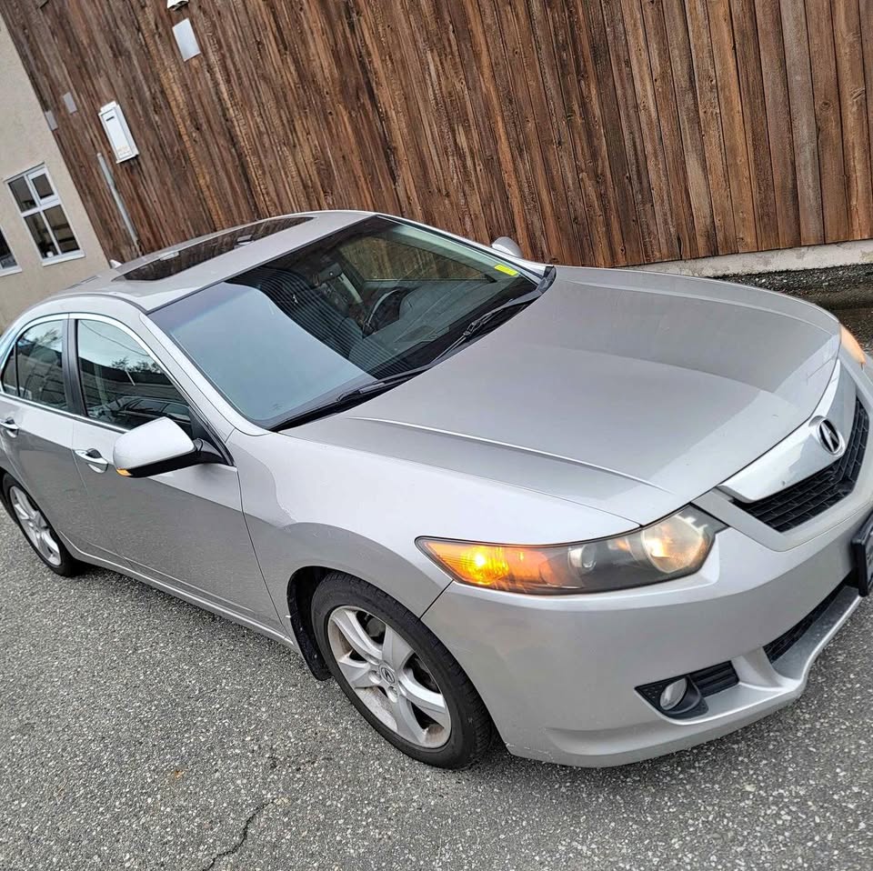 2010 Acura TSX