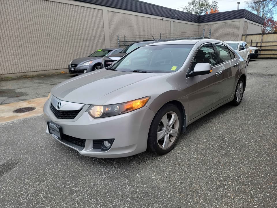 2010 Acura TSX - photo 5