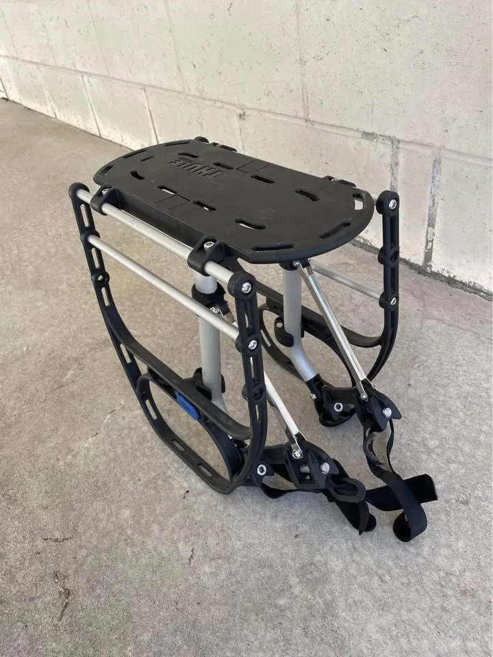 Thule Pack n Pedal Tour Rack and Side Frames image indicator(3)