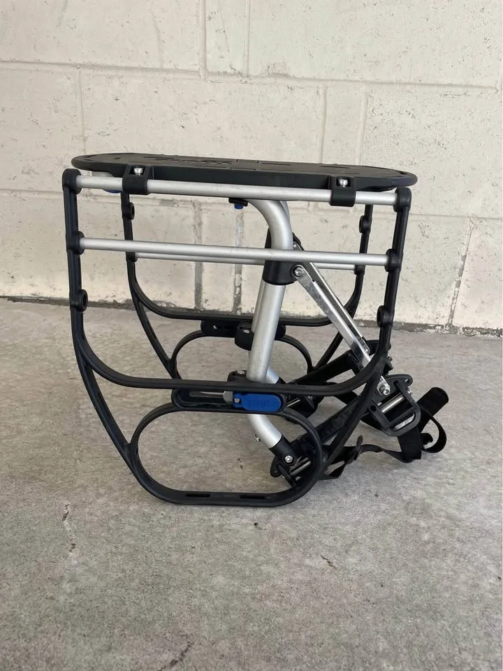 Thule Pack n Pedal Tour Rack and Side Frames image indicator(4)