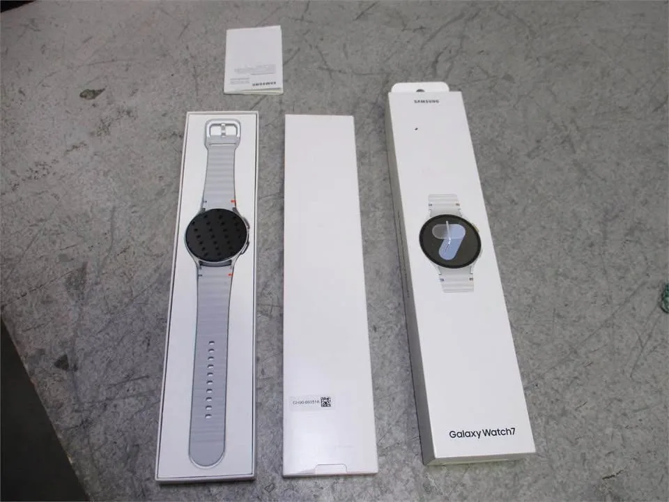 SAMSUNG GALAXY WATCH7 SMARTWATCH LTE 44MM image indicator(4)