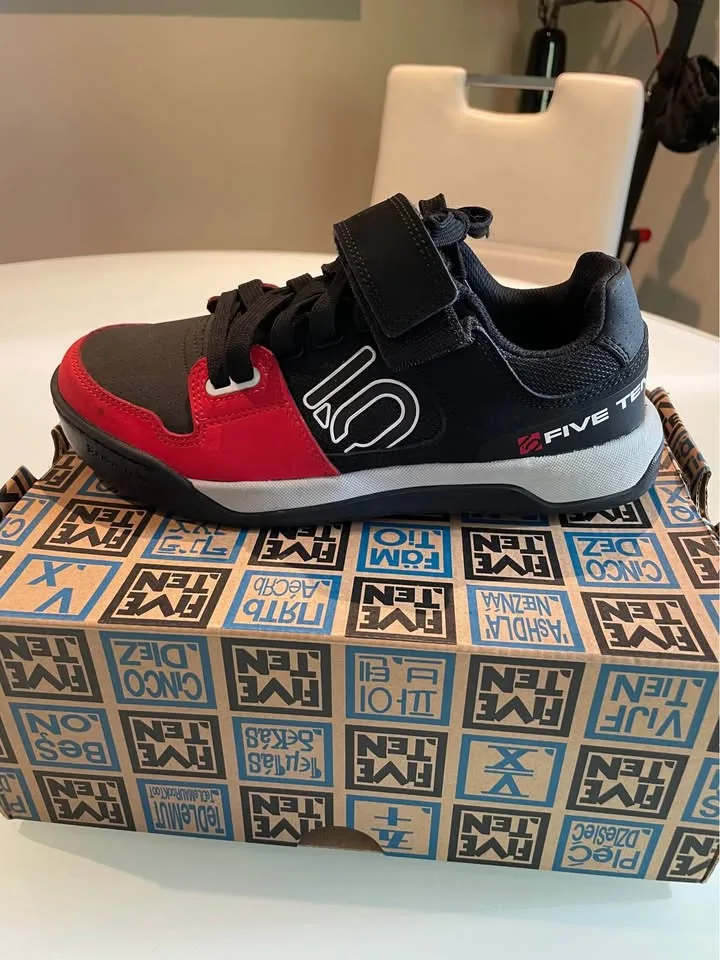 Five Ten Hellcat mountain bike shoes image indicator(2)