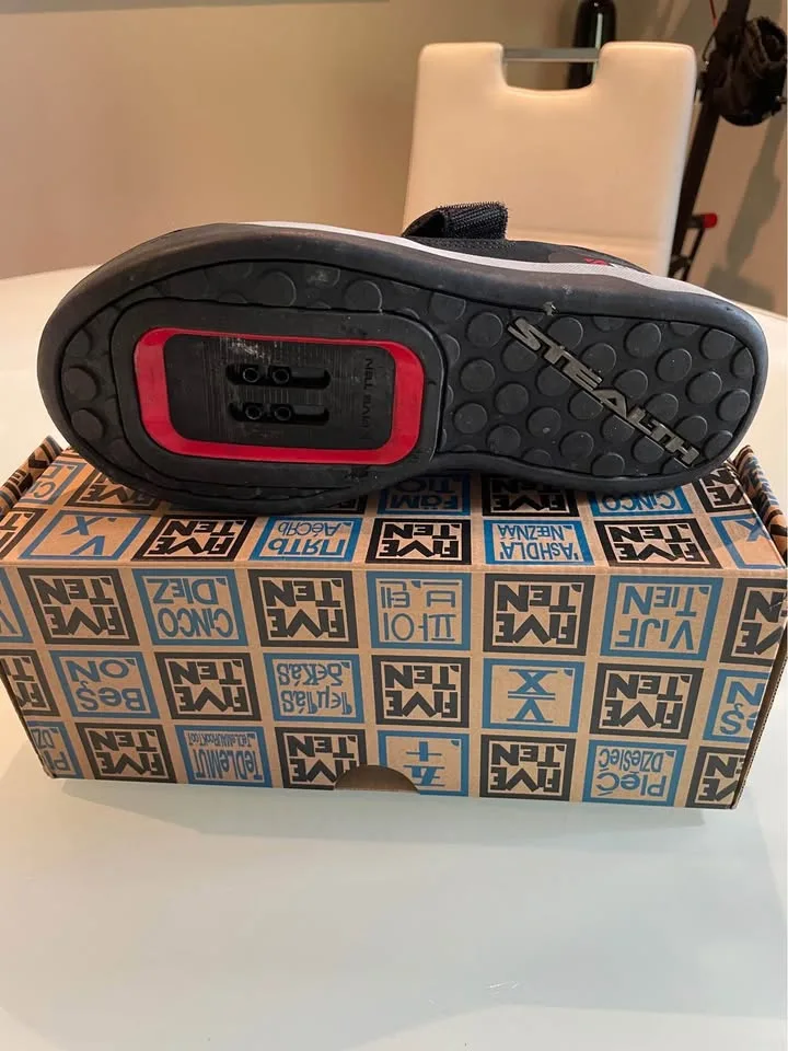 Five Ten Hellcat mountain bike shoes image indicator(3)