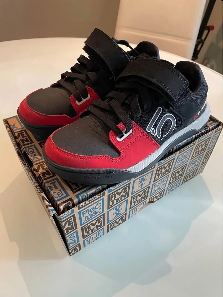 Five Ten Hellcat mountain bike shoes image indicator(4)