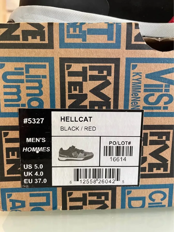 Five Ten Hellcat mountain bike shoes image indicator(5)