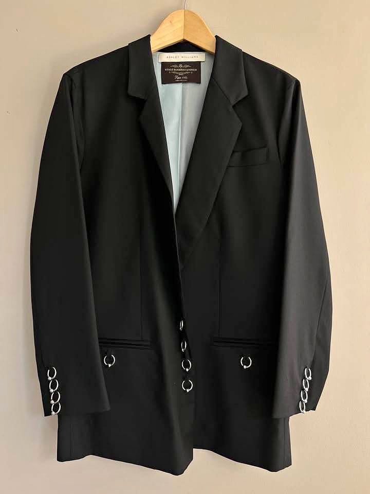 Black Blazer