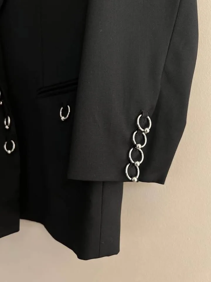 Black Blazer image indicator(3)