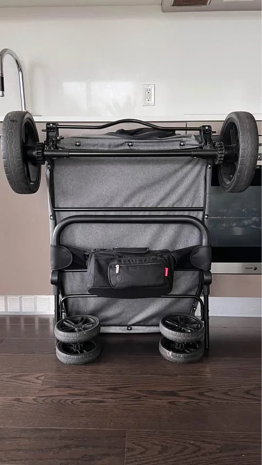 Pet stroller image indicator(2)