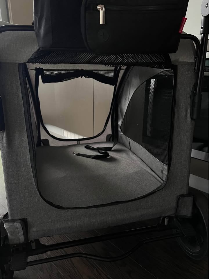 Pet stroller - photo 3