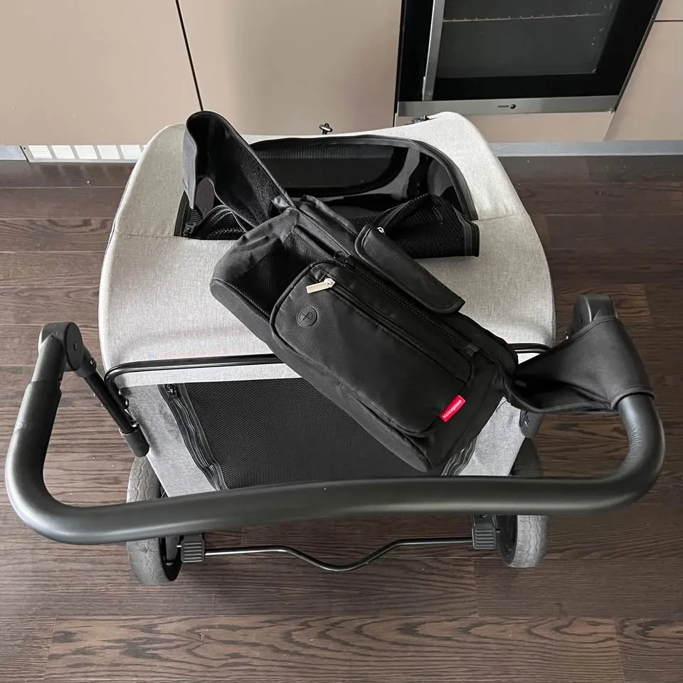 Pet stroller image indicator(5)